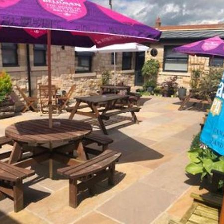 Bed and Breakfast The Masons Arms Norham Exterior foto