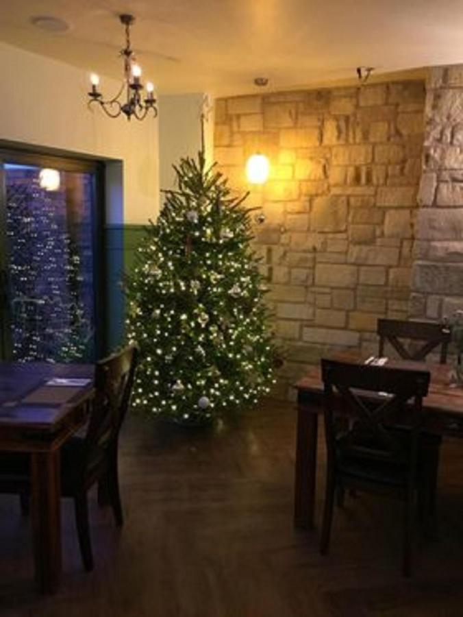 Bed and Breakfast The Masons Arms Norham Exterior foto