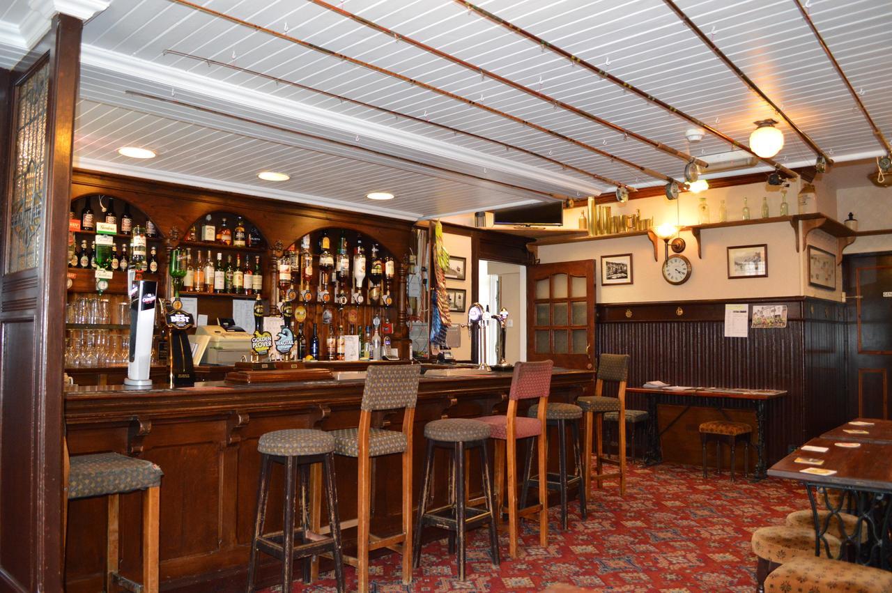 Bed and Breakfast The Masons Arms Norham Exterior foto